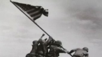 Iwo Jima Flag Bearer Has Died