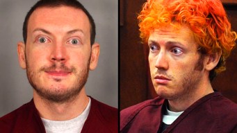 Movie Massacre Suspect Threatened Prof: Prosecutors