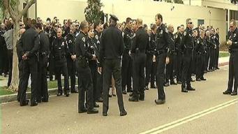 Hard Times Has SDPD "Overwhelmed"