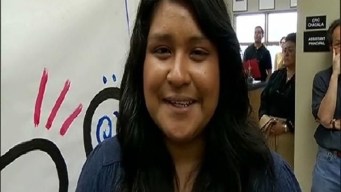 Inspirational Student: Karen Guzman