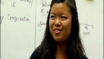 Inspirational Student of the Month: September