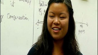 Inspirational Student of the Month: Shuyi Lao
