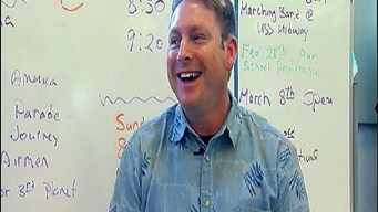 Inspirational Teacher: Jim Villegas