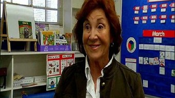 Inspirational Teacher: Suzanne Pirtle