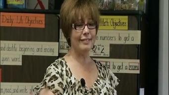 Inspirational Teacher: Vangie Martinez