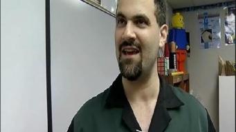 Inspirational Teacher of the Month: Andy Rosen