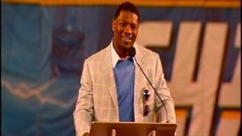 LT Remembers Seau