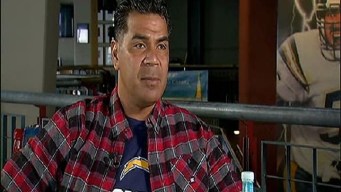 Laz Word: Junior Seau