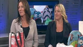 Parents Set "Back to School" Contract