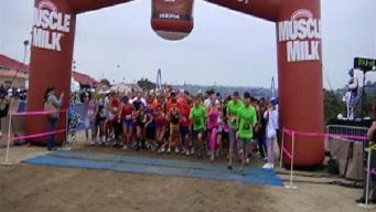 ROC Race Starting Line