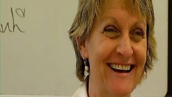 Teacher of the Month: Tracey McFarland