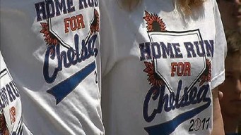 Teams Hit "Home Runs for Chelsea"
