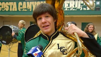 Game of the Week at La Costa Canyon