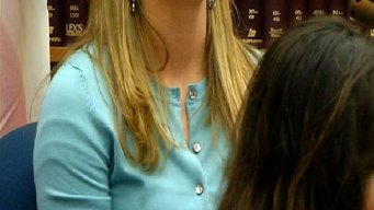 Ex-Cop Flirted, Implied Favors: Alleged Victim