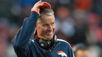 Broncos' Mike McCoy Takes Chargers Job