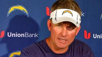 Chargers Coach: Enjoy It
