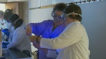 Education Nation: Promoting S.T.E.M.