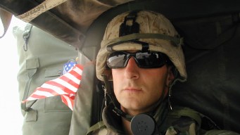 9/11: Marine Re-enlists After Attacks