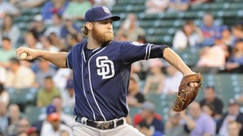 Padres Win to Escape NL West Cellar