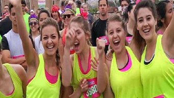 Get Muddy at ROC Race