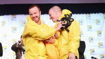 Bad Conquered: Breaking Bad at Comic-Con 2012