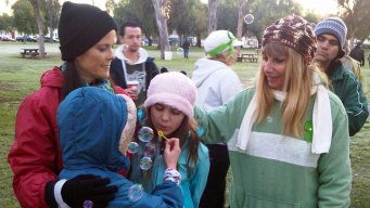 San Diegans Remember Newtown Shooting Victims