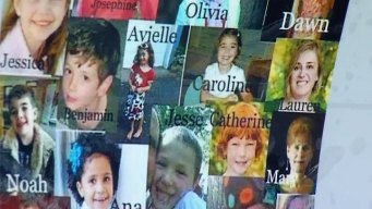 Bells, Bubbles and Prayers for Sandy Hook