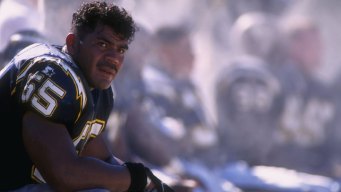 Seau's Career One Of The All-Time Greatest