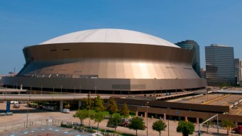 Katrina's Scars Harder To See As Super Bowl Looms