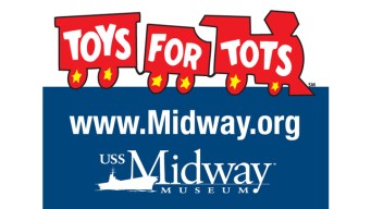 USS Midway's Family Day, December 3rd!