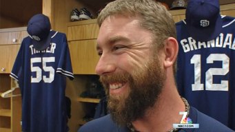 Thayer to Fans: Please Write