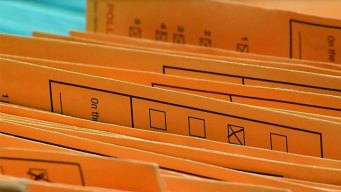 Results for Untallied Ballots Trickle In 