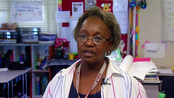Inspirational Teacher: Diana Dent