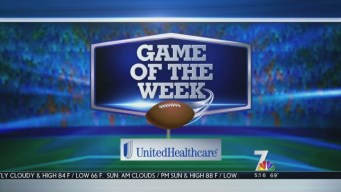 GOTW - NBC 7's Brandi Powell at Serra High School