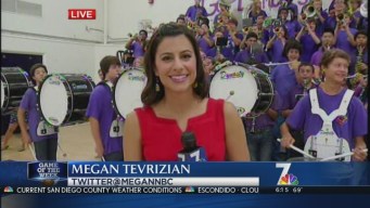 NBC 7's Game of the Week: Carlsbad High School