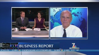 George Chamberlin's Morning Business Report - March 13th, 2013