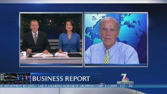 George Chamberlin's Morning Business Report for March 28th, 2013