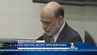 George Chamberlin's Business report for June 18
