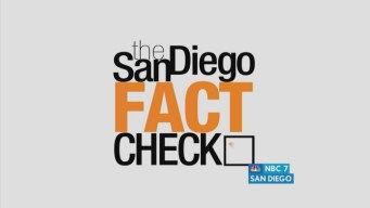 SD Fact Check: Kevin Faulconer