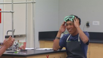 Inspirational Student: Reece Akana