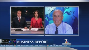 George Chamberlin's Morning Business Report for March 29th, 2013