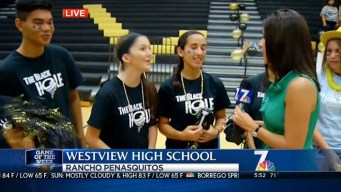 Westview Ready for RBV in Game of the Week