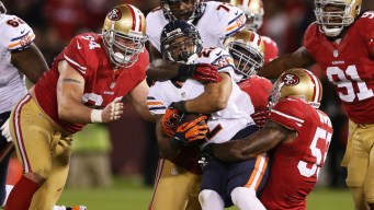 49ers Linebackers May Be NFL's Best
