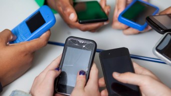 Cell Phones In The Classroom