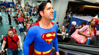 Comic-Con 2012: Fan-tastic Voyage