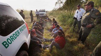 Fewer Mexicans in U.S. Illegally: Study