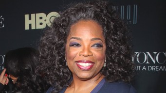 Oprah, Quvenzhane Wallis Honored at Essence Event