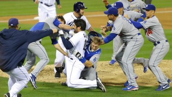Padres: “Just A Regular Game”