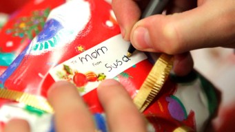 Granting Christmas Wishes For Those In Need