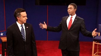 Top Late Night Comedy Moments of Election 2012